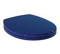 Ideal Standard Contour 21+ abattant WC design fin - Bleu | Abattant WC fabriqué dans un matériau durable, S406536