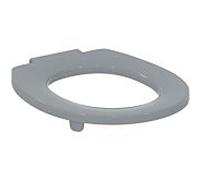 Ideal Standard Contour 21 + anneau de siège WC S4066LJ 375x435x40mm, gris