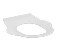 Ideal Standard Contour 21 bague de siège WC Inox , blanc