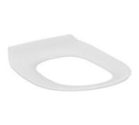 Ideal Standard Abattant WC pour enfants Contour 21 S454501, charnières en acier inoxydable, blanc