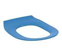 Ideal Standard Contour 21 Schools Siège de WC pour enfants, S454536, Couleur: Bleu