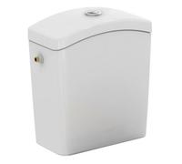 Ideal Standard Contour 21 Chasse d'eau murale pour WC enfant indépendant porcelaine blanc S327001