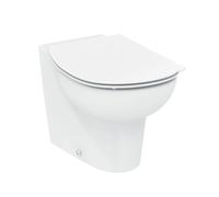 Ideal Standard WC Contour 21 Schools S312601 blanc, sans rebord de rinçage, rinçage à WC