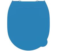 Ideal Standard WC Contour 21 S453636 Charnières acier inoxydable Bleu