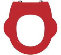 Ideal Standard Contour 21 Schools lunette WC pour enfants 3-7 ans - Rouge