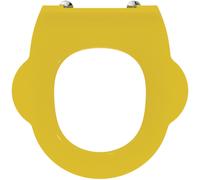 Ideal Standard Contour 21 Schools Siège de WC pour enfants, S454279, Couleur: Jaune