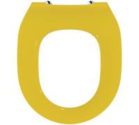 Ideal Standard Contour 21 WC S454579 Charnières acier inoxydable, jaune