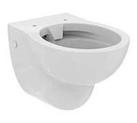 Ideal Standard Contour 21 wall WC E1537HY 36 x 52 x 36,5 cm, sans bord affleurant, antibactérien, blanc avec SmartGuard