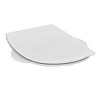 Ideal Standard Siège de WC pour enfants Contour 21 S453301 pour S3123/S4533 charnières inox Blanc