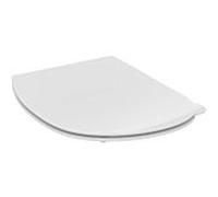 Ideal Standard Contour 21 WC S453601 charnières Inox , blanc