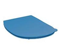 Ideal Standard WC Contour 21 S453636 Charnières acier inoxydable Bleu