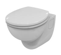 Ideal Standard Contour 21 WC suspendu à chasse profonde 53cm sans bride de rinçage blanc S307001