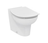 Ideal Standard WC Contour 21 Schools S312601 blanc, sans rebord de rinçage, rinçage à WC