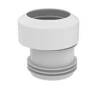 Ideal Standard Coude d’évacuation pour cuvette au sol, T002867,