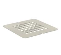 Ideal Standard Couvercle de vidange pour garniture de vidage 90mm, KV169FT, Couleur: grès