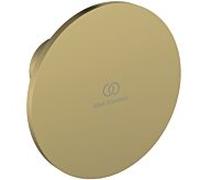 Ideal Standard Crochet porte-serviettes La Dolce Vita T5503A2 grand, or brossé