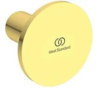 Ideal Standard Crochet porte-serviettes La Dolce Vita T5511A2 Or Brossé