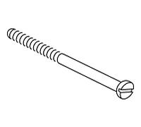 Ideal Standard cylindre vis m4x69 A963783NU