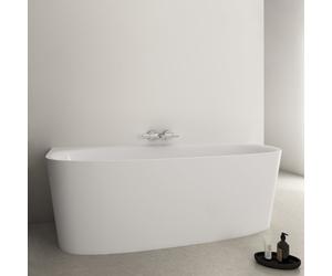 Ideal Standard Dea Baignoire semi-îlot, avec tablier, T994001,
