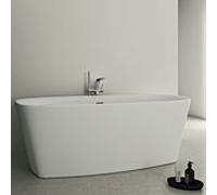Ideal Standard Baignoire Dea Bain E306601 170 x 75 cm Blanc autoportante