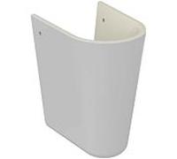 Ideal Standard demi-colonne Eurovit Plus V921101 blanc