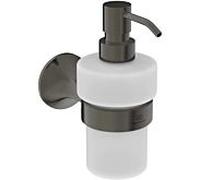 Ideal Standard Distributeur de lotion La Dolce Vita T5510A5 Gris Magnétique