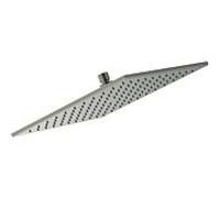 Ideal Standard Idealrain Atelier douche pluie A5805GN angulaire, 300 x 300 mm, Silver Storm