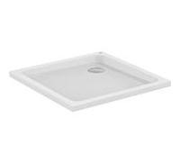 Ideal Standard douche Hotline New K276601 80 x 80 x 8 cm, blanc