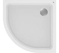 Ideal Standard douche Hotline Neu K277901 80 x 80 x 8 cm, blanc