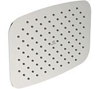 Ideal Standard Douche Idealrain B0390MY 300×200 mm sans bras de douche, acier inoxydable poli