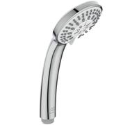 Ideal Standard Douchette à main 3 fonctions Idealrain, d:80mm, Chromé, B9401AA