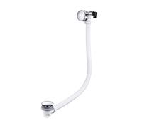 Ideal Standard E1485AA Déchets Bonde de Bain, Chrome