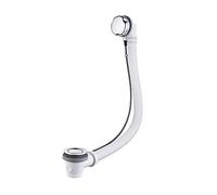 Ideal Standard E1486AA Déchets Bonde de Bain, Chrome