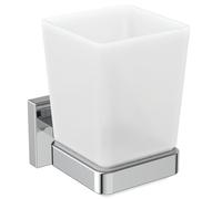 Ideal Standard E2204AA IOM Cube Verre à Ouverture Simple 65x97x107