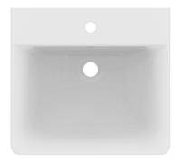Ideal Standard bassin Connect Cube E713801 50 x 46 cm blanc