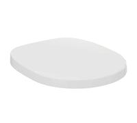 Ideal Standard E791801 Lunette et abattant de toilette en plastique, blanc