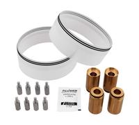 Ideal Standard EASY-Box Rallonge de 40 mm, pour mitigeur mécanique et thermostatique, A962476NU,
