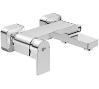 Ideal Standard Edge mitigeur bain-douche murale chrome A7121AA