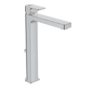 Ideal Standard Edge Mitigeur de lavabo à bec haut, A7112AA,