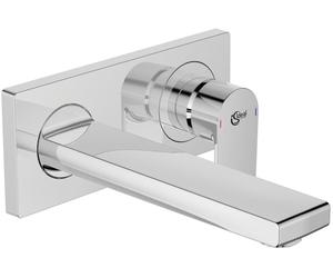 Ideal Standard Edge mitigeur de lavabo encastrée chrome A7116AA