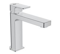 Ideal Standard Edge Mitigeur de lavabo Grande Slim, A7108AA, Grande Slim