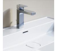 Ideal Standard Edge Mitigeur de lavabo Slim, A7101AA, Slim