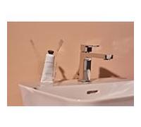 Ideal Standard Edge mitigeur lavabo A7103AA sans garniture de vidange , saillie 120 mm, chromé