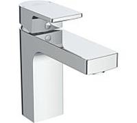 Ideal Standard Edge mitigeur lavabo A7105AA sans garniture de vidange , saillie 125 mm, chromé