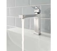 Ideal Standard Edge mitigeur lavabo A7108AA sans garniture de vidange , saillie 138 mm, chromé