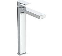 Ideal Standard Edge mitigeur lavabo A7114AA sans garniture de vidange , avec base allongée, chromé