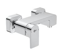 Ideal Standard Edge mitigeur de douche A7120AA apparent, saillie 79-84 mm, chromé