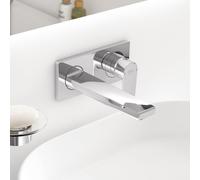 Ideal Standard Edge Mitigeur mural de lavabo, A7116AA,