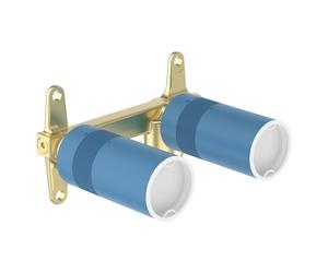 Ideal Standard Élément à encastrer 1 pour robinetteries de lavabo murales, A1313NU,