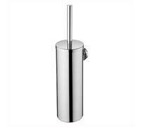 Ideal Standard IOM - Set porte brosse de toilette acier brossé